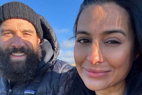 Nathan Chilton and Sair Khan.