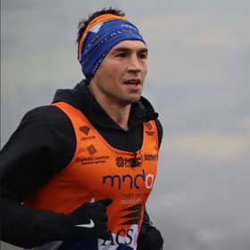 Sir Kevin Sinfield