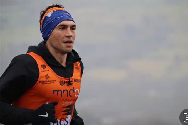Sir Kevin Sinfield