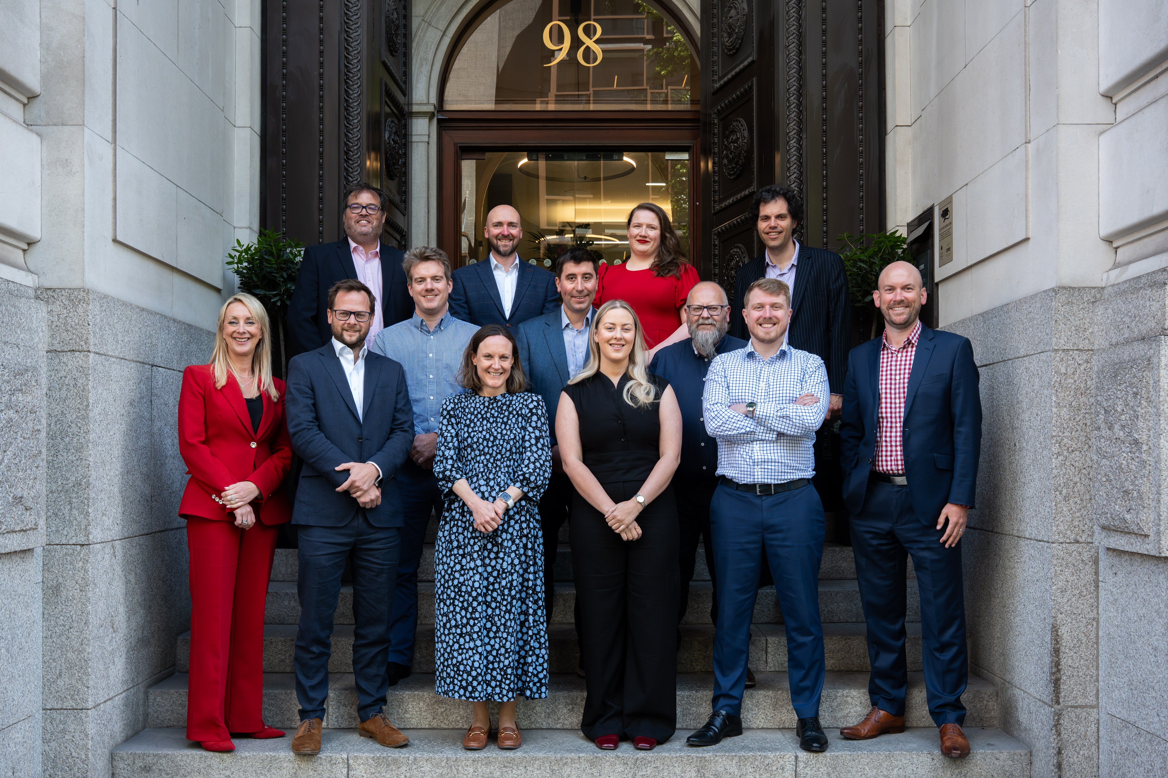 New partners appointed as Gateley promotes 12 in Manchester