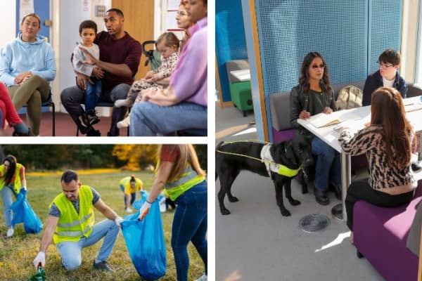 New analysis by Ansvar Insurance highlights the important role micro-charities play in supporting local causes and communities.