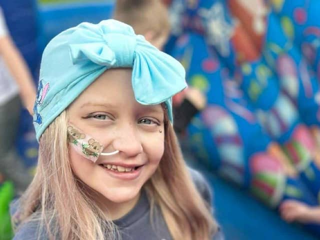ElizaLand in Oldham was opened in the memory of Eliza by Little Lady Locks charity.