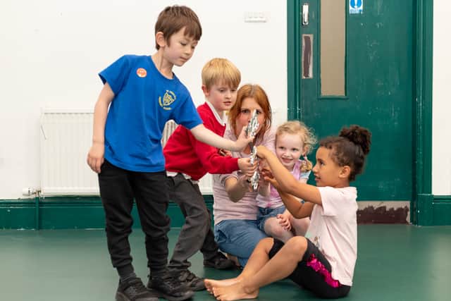 Stretford Children’s Theatre takes the spotlight for community impact