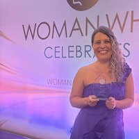 Manchester mum who lost her career through sleep deprivation celebrates hat-trick of business honours
