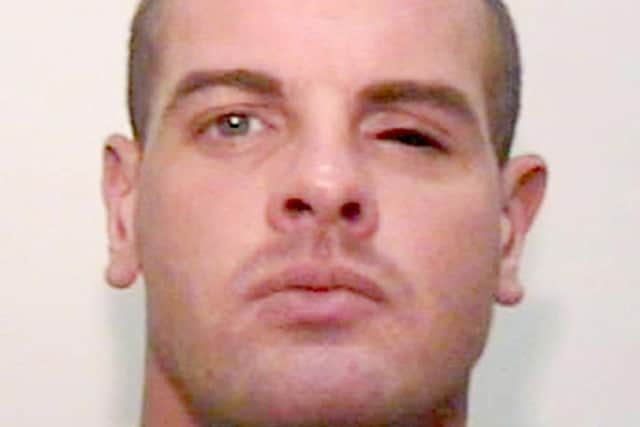 In June, killer Dale Cregan was locked up for life for the murder of two police officers. Gangster Cregan fatally attacked PCs Fiona Bone and Nicola Hughes in an ambush in Greater Manchester in 2012.