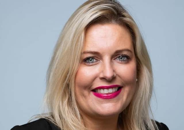 Conservative Mims Davies is the new MP for Mid Sussex. She previously represented Eastleigh in Parliament