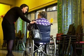 Less than two per cent of disability hate crimes reported in England and Wales last year resulted in criminal charges.