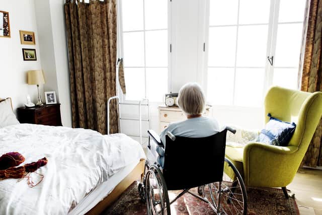 Less than two per cent of disability hate crimes reported in England and Wales last year resulted in criminal charges. Picture: Adobe Stock Images