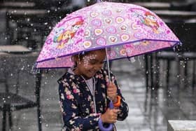 After two weeks of mostly sunny skies, it's all change this week as the North West braces for 48 hours of rain.