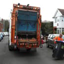 Bin collections.
