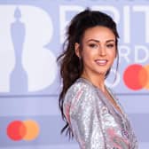 Brassic star Michelle Keegan. PIC: Getty Images