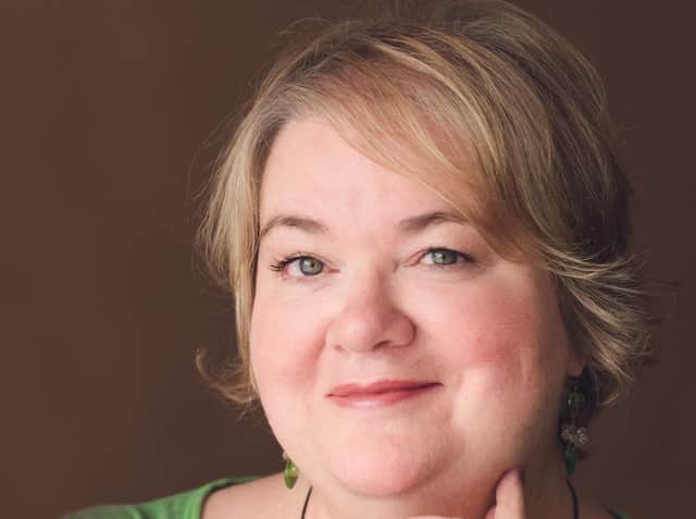 Jane Kenyon, founder of Girls Out Loud