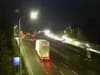 Snow and sleet affecting travel with number of crashes on Greater Manchester motorways