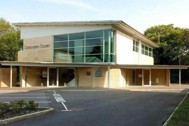 The inquest into Daniel's death was held at Preston Coroners Court on Tuesday.