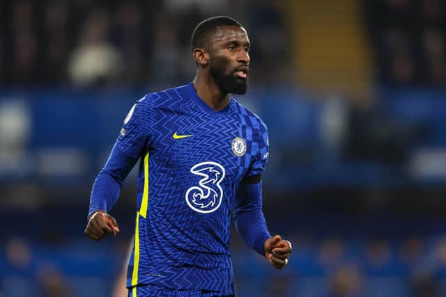 Antonio Rudiger - Real Madrid, Paris Saint-Germain, Bayern Munich and Juventus have reportedly opened pre-contract talks with the Chelsea centre-back with his deal at Stamford Bridge up at the end of June.