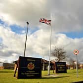 Two soldiers from Catterick Garrison died in separate incidents at the weekend