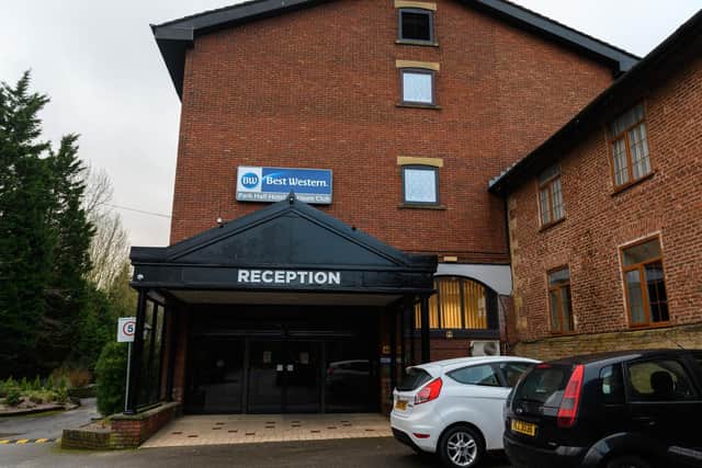 Park Hall Hotel in Charnock Richard suddenly closed its doors without notice on Monday (February 7), leaving couple's despairing over their wedding plans