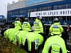 Leeds vs Manchester United: fans who threw objects onto pitch ‘identified and reported to police’