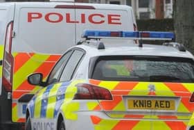 A police investigation was launched in Skelmersdale.