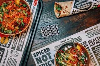 Rola Wala is opening on Deansgate on Thursday.