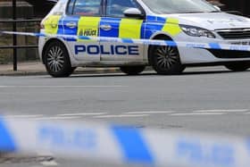 Police incident 