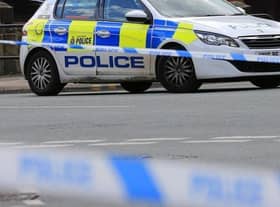 Police incident 