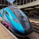 A TransPennine Express Nova train