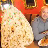 Shabir Hussain is the founder of Akbar's restaurant has died aged 56