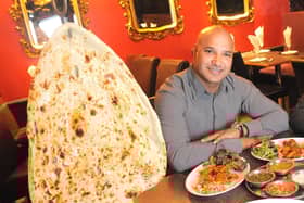 Shabir Hussain is the founder of Akbar's restaurant has died aged 56