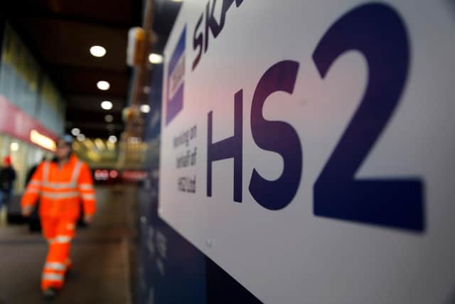 HS2 will not be heading to Leeds.