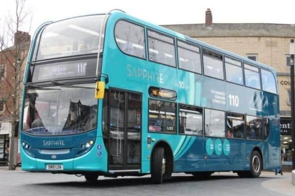 Arriva Yorkshire has had to cancel all its bus services across West Yorkshire because of indefinite strike action starting today.