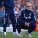 Marcelo Bielsa believes Leeds United fans won’t be happy if Kalvin Phillips departs the club. Credit: Getty. 