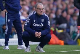 Marcelo Bielsa believes Leeds United fans won’t be happy if Kalvin Phillips departs the club. Credit: Getty. 
