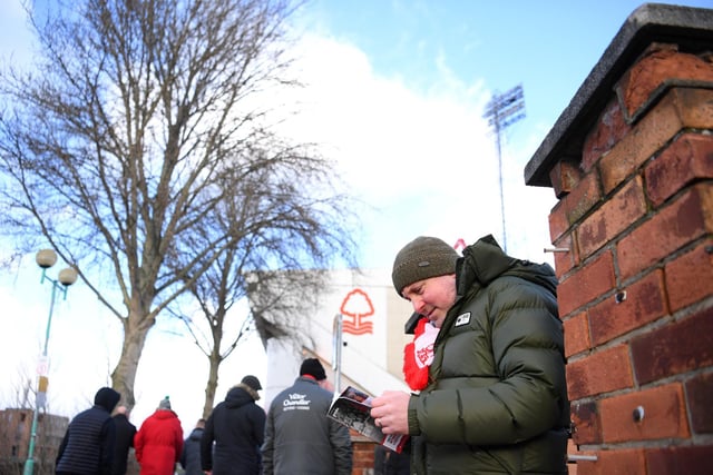 The cheapest Nottingham Forest season ticket costs £385.