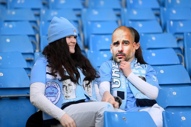 The cheapest Manchester City season ticket costs £350.