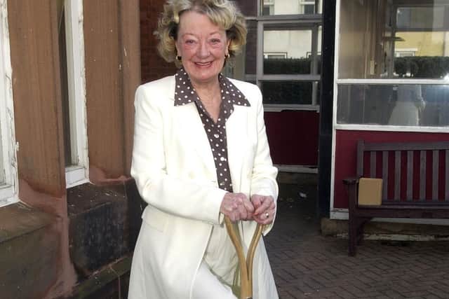 Doreen Lofthouse was a big supporter of the RSPCA and helped the charity save the lives of dozens of horses