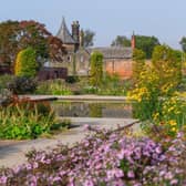 RHS Garden Bridgewater - The Paradise Garden