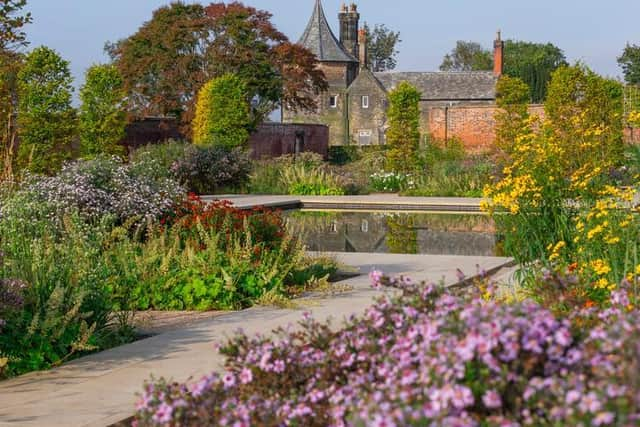 RHS Garden Bridgewater - The Paradise Garden