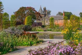 RHS Garden Bridgewater - The Paradise Garden