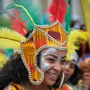 Caribbean head dress