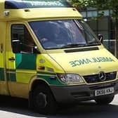 A North West Ambulance  
