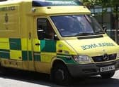 A North West Ambulance  
