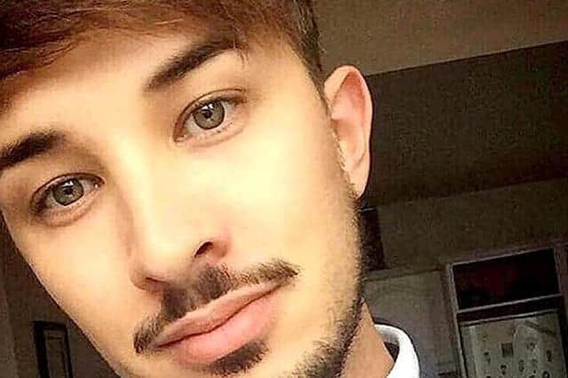 Figen's son, Martyn Hett, was one of 22 concert-goers murdered in the Manchester Arena terrorist attack in May 2017. Pic: PA