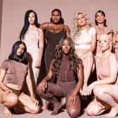 Missguided's cast of models