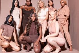 Missguided's cast of models