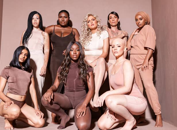<p>Missguided's cast of models</p>