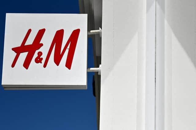 H&M Crawley closes on Tuesday, December 7