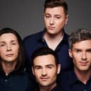 Collabro won Britain's Got Talent in 2014