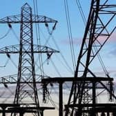 A pylon 