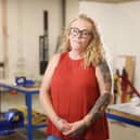 Kath attends DIY Skills course